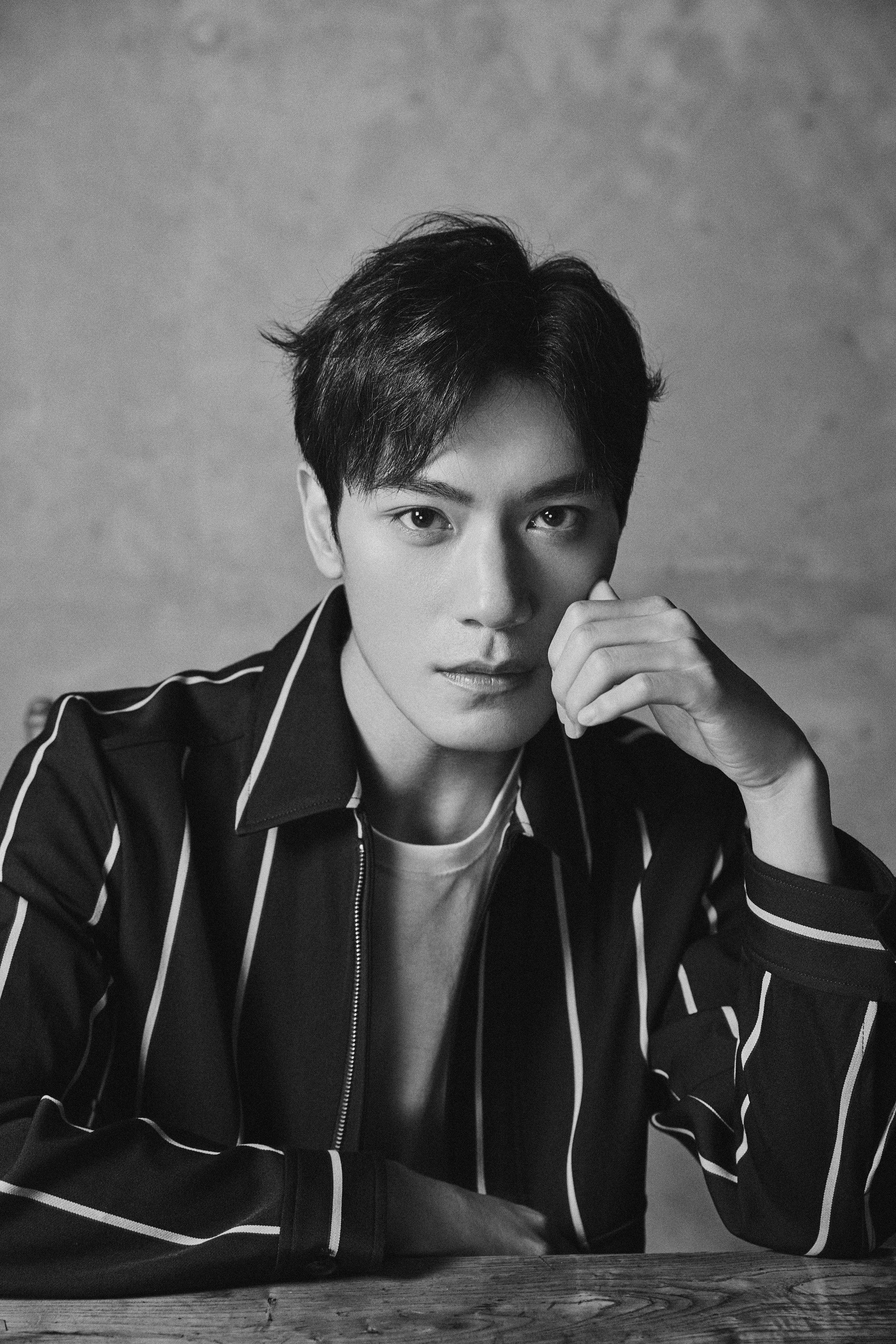 et billede af Min Jian