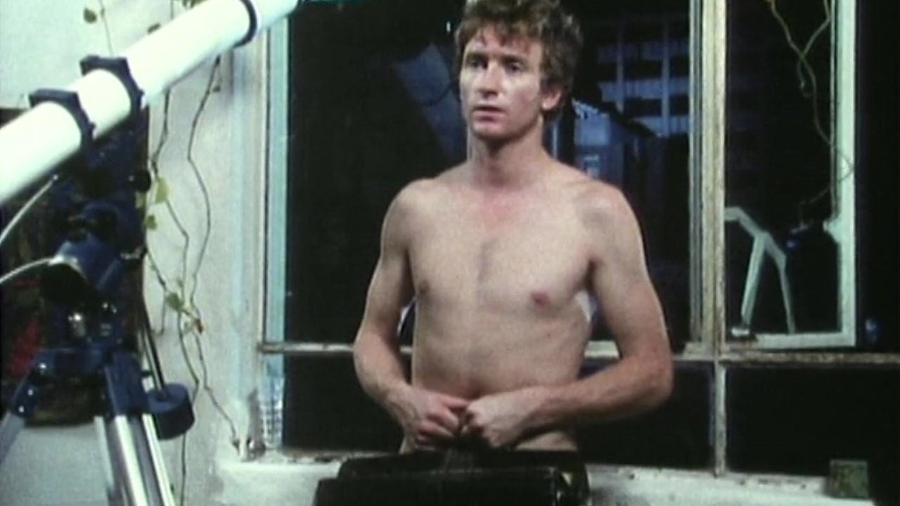 Beyond Gravity (1989)