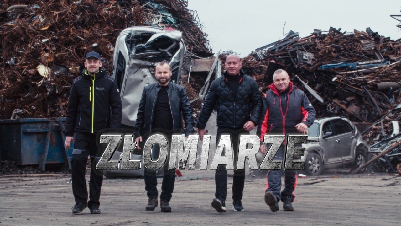 Złomiarze - Temporada 1 (2024)