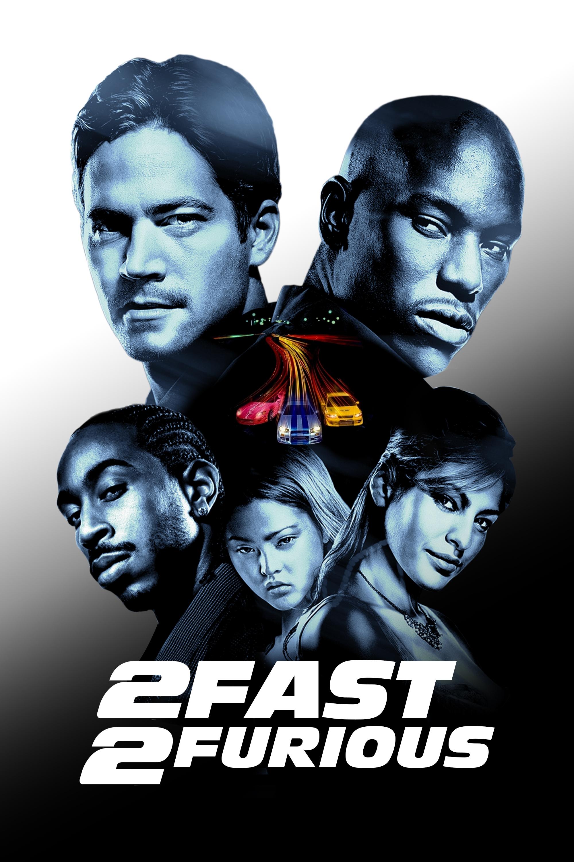 2 Fast 2 Furious