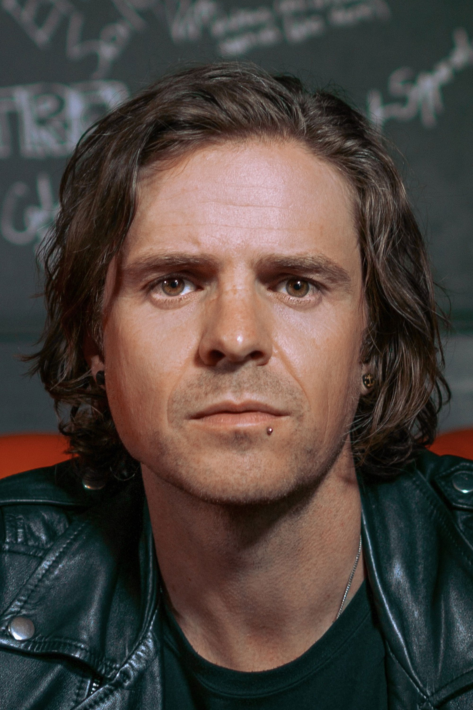 et billede af Shane Connery Volk