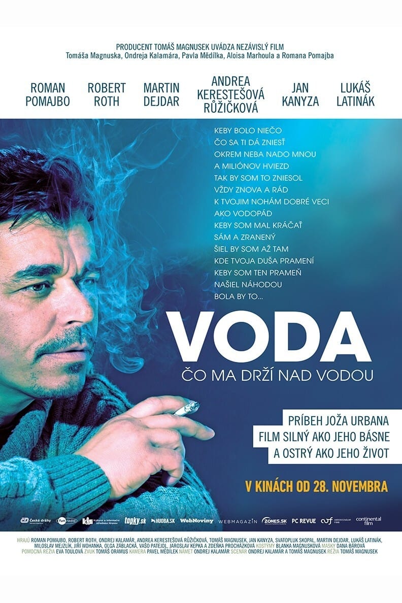 Voda čo ma drží nad vodou streaming