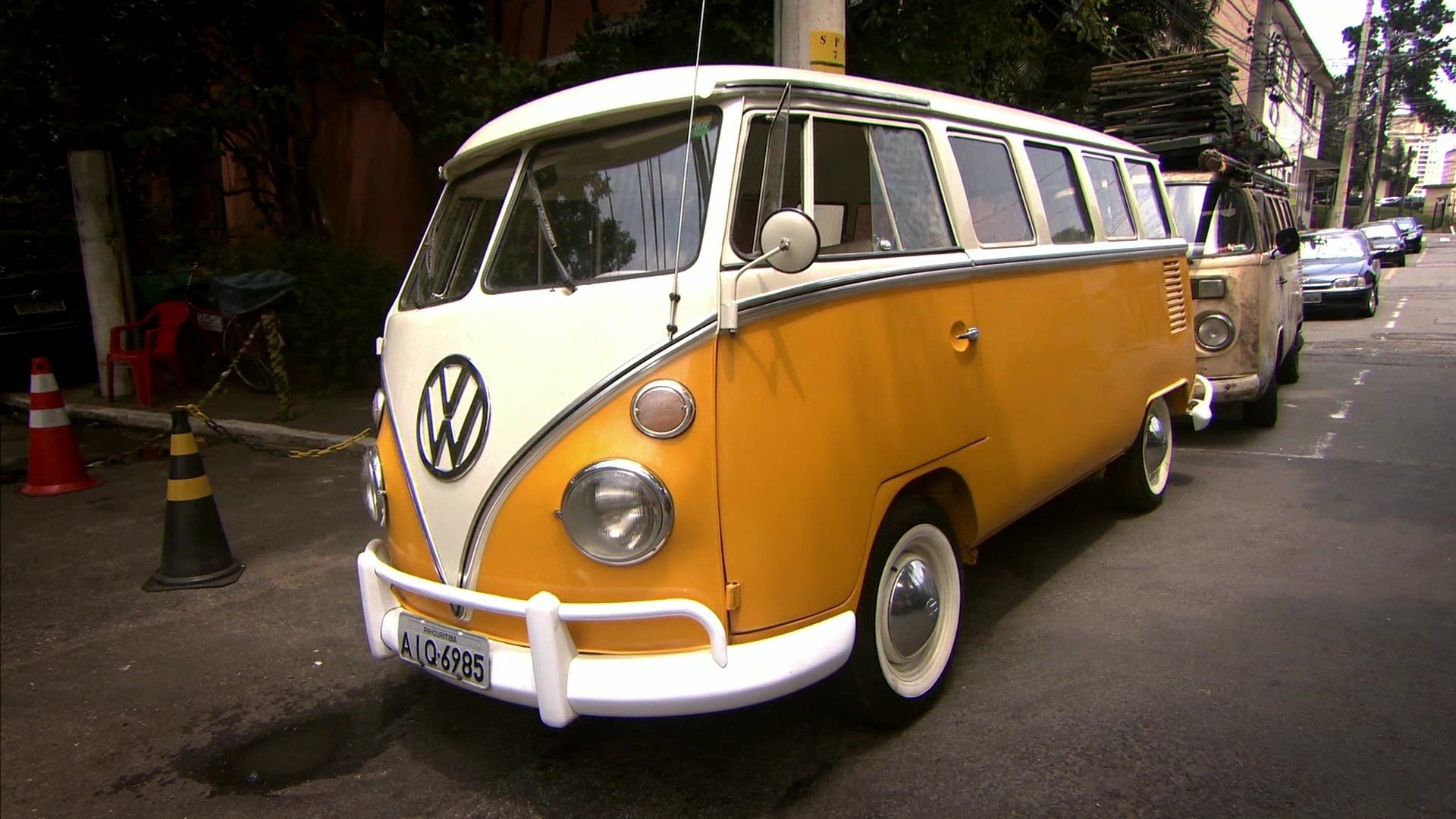 Wheeler Dealers Trading Up