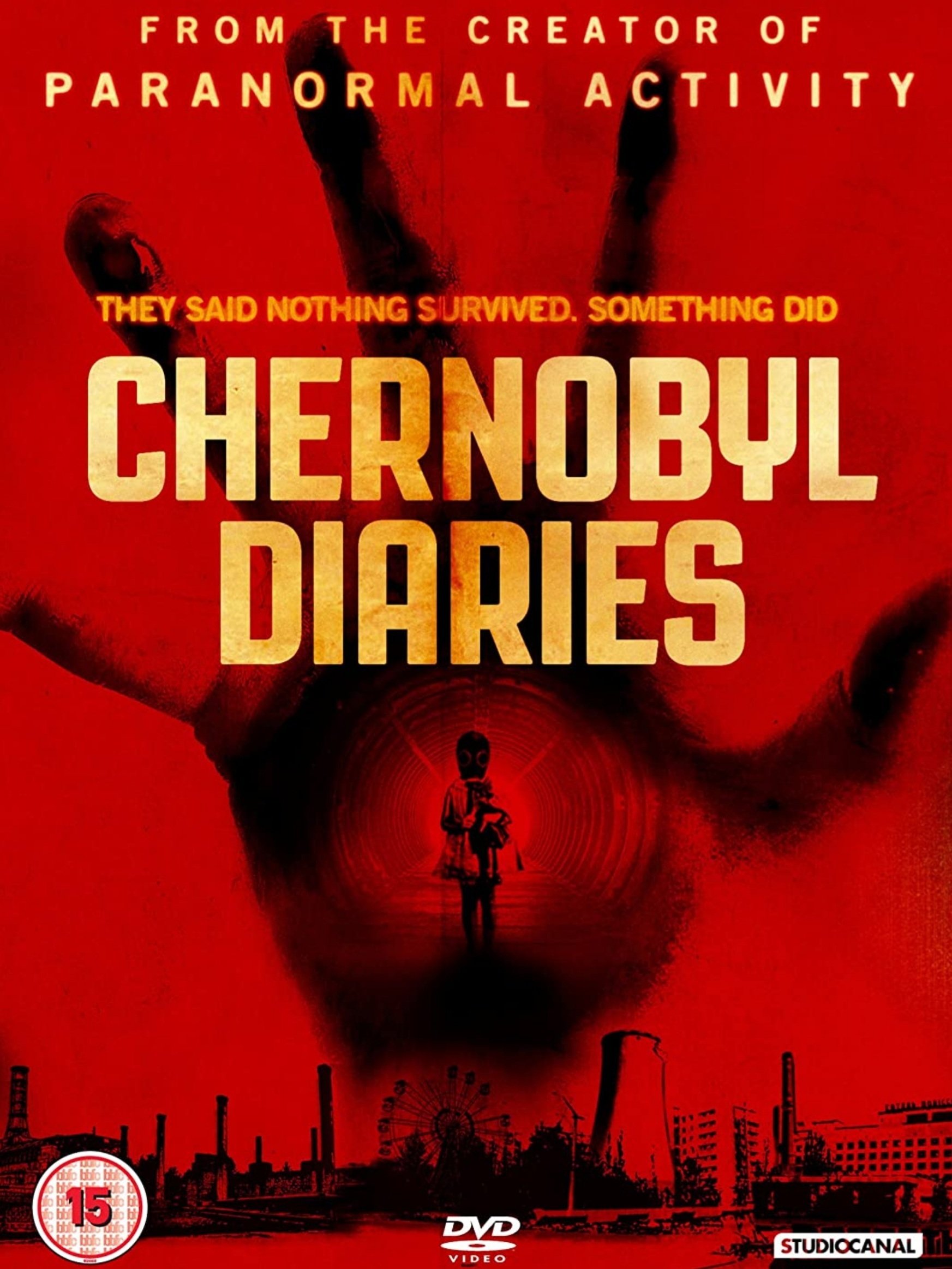 Chernobyl Diaries