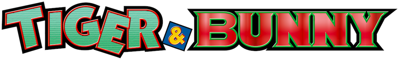 TIGER & BUNNY