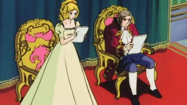 The Rose of Versailles