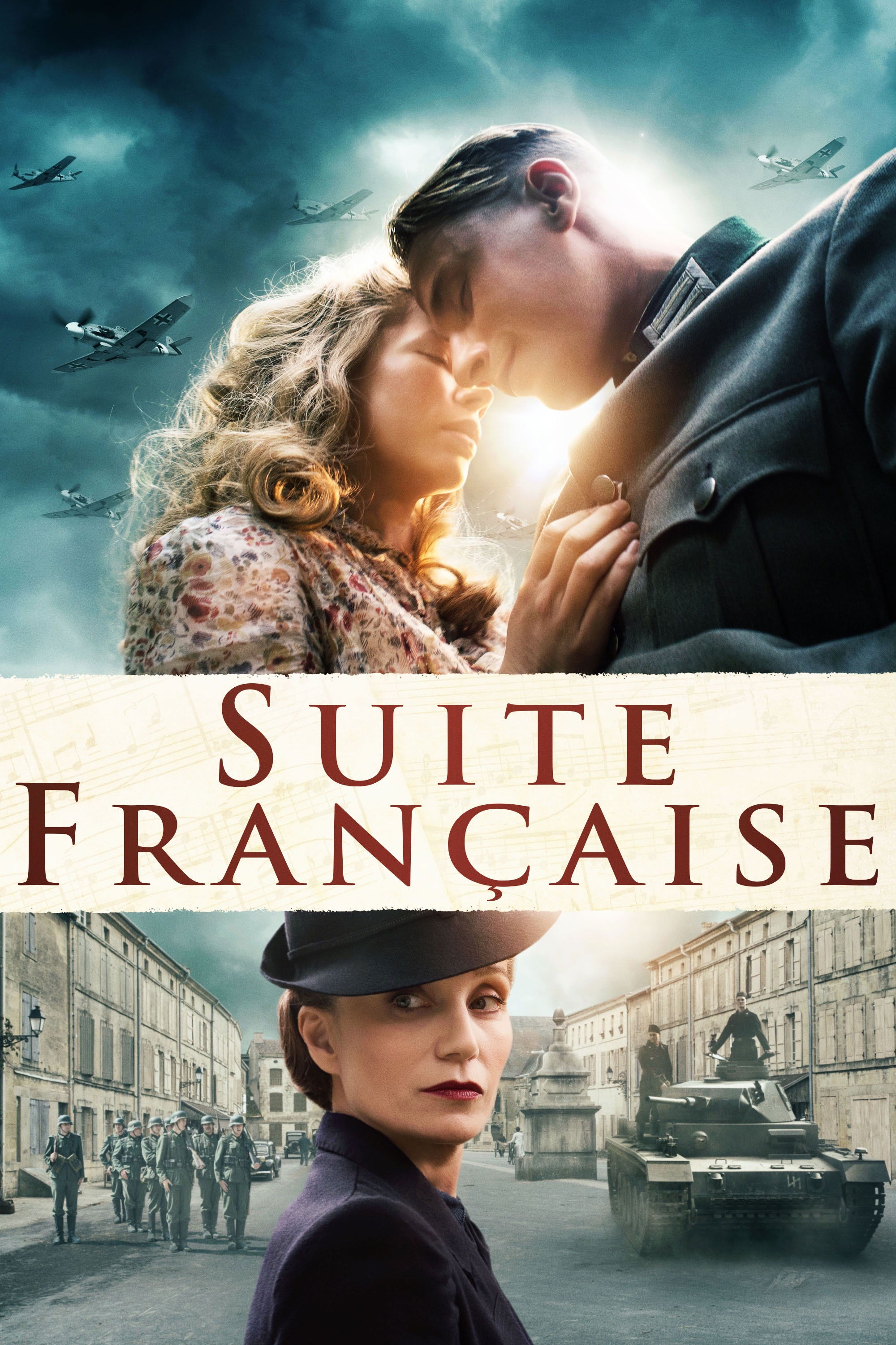 Suite Fran&ccedil;aise