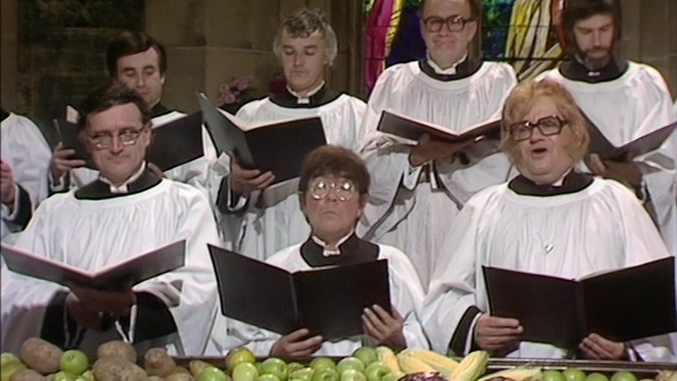 The Two Ronnies