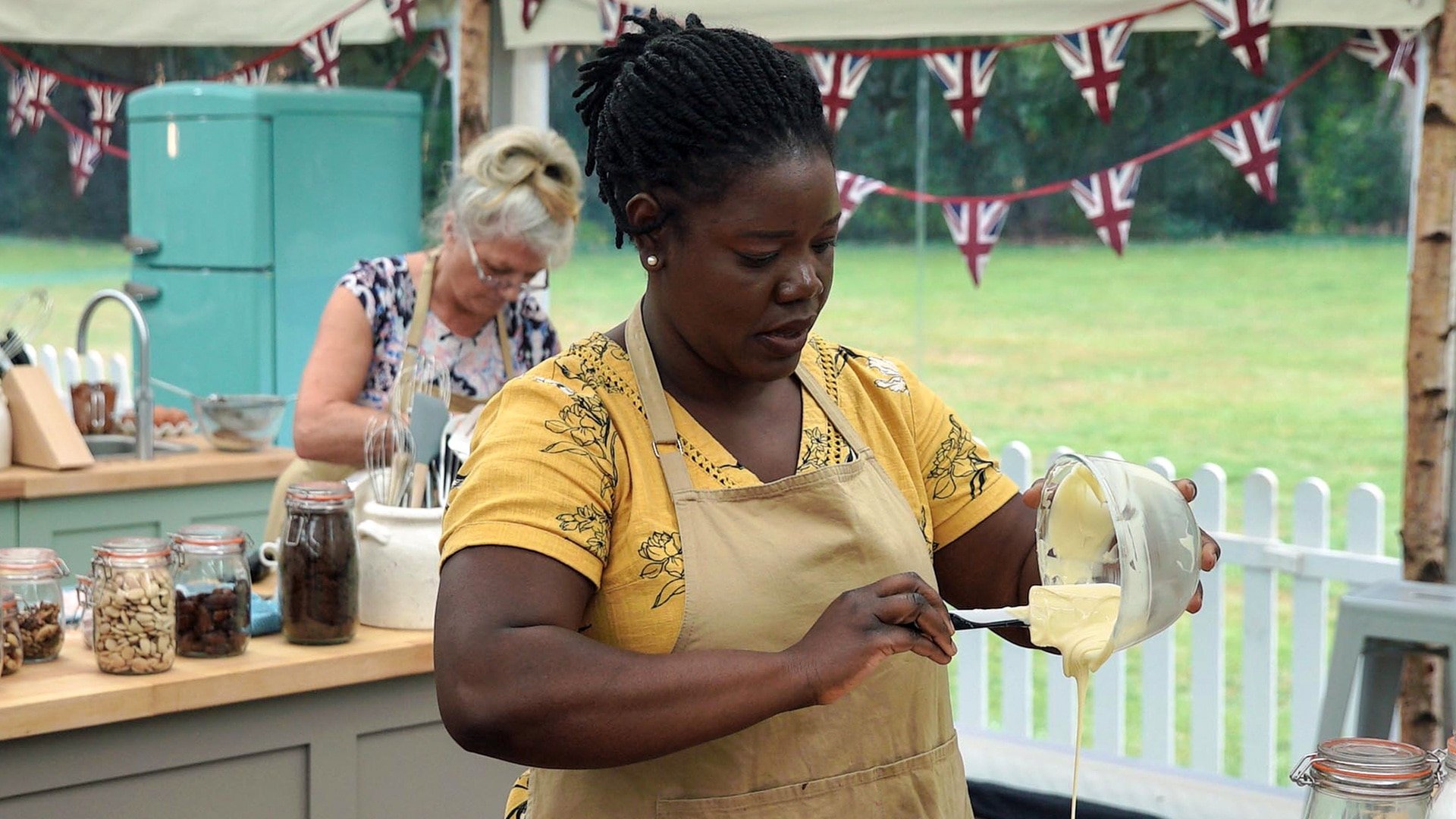 The Great British Bake Off