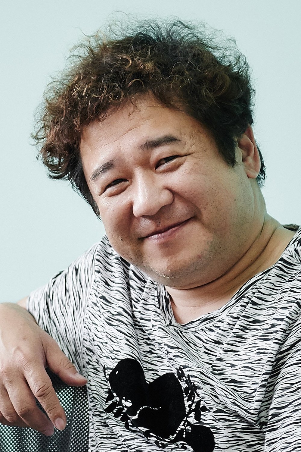 et billede af Qu Youning