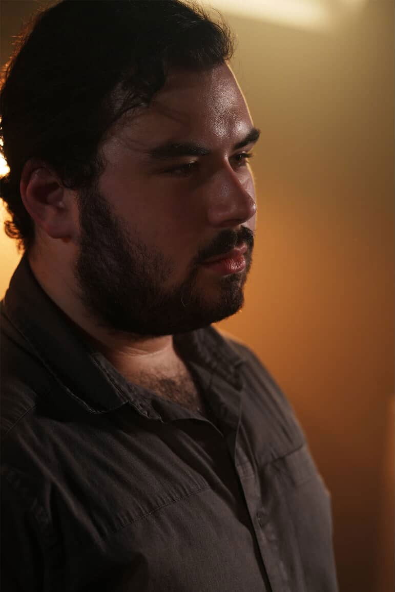 et billede af Connor Nyhan