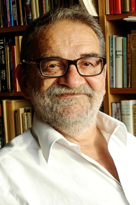 et billede af Mogens Rukov