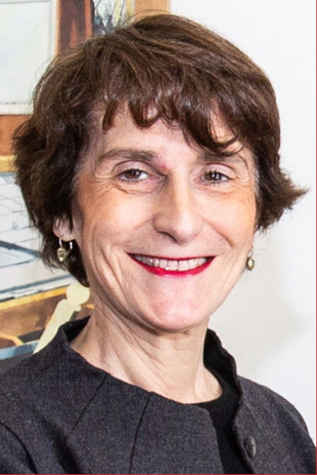 et billede af Marie-Christine Lemardeley