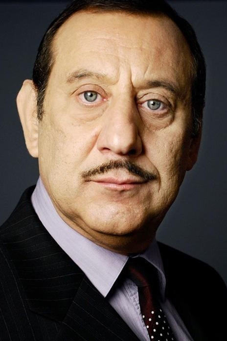 et billede af Wilfred Benaïche