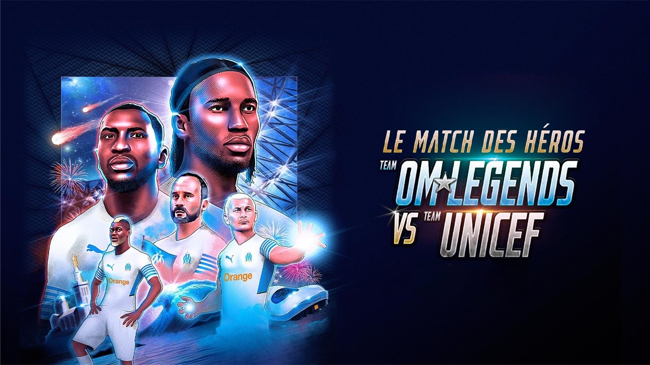 Match des héros (2021)