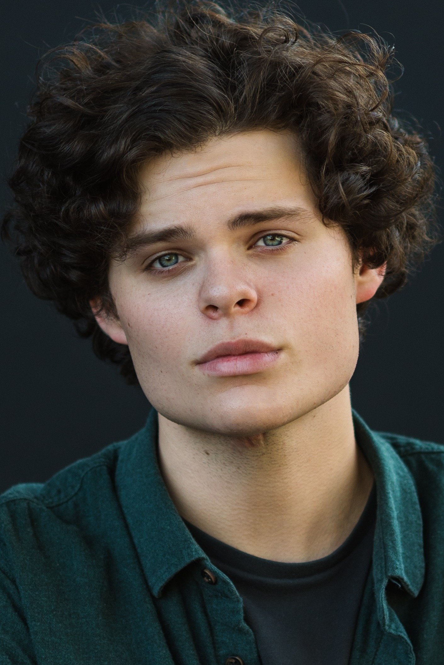 et billede af Andrew Nicolas Starr