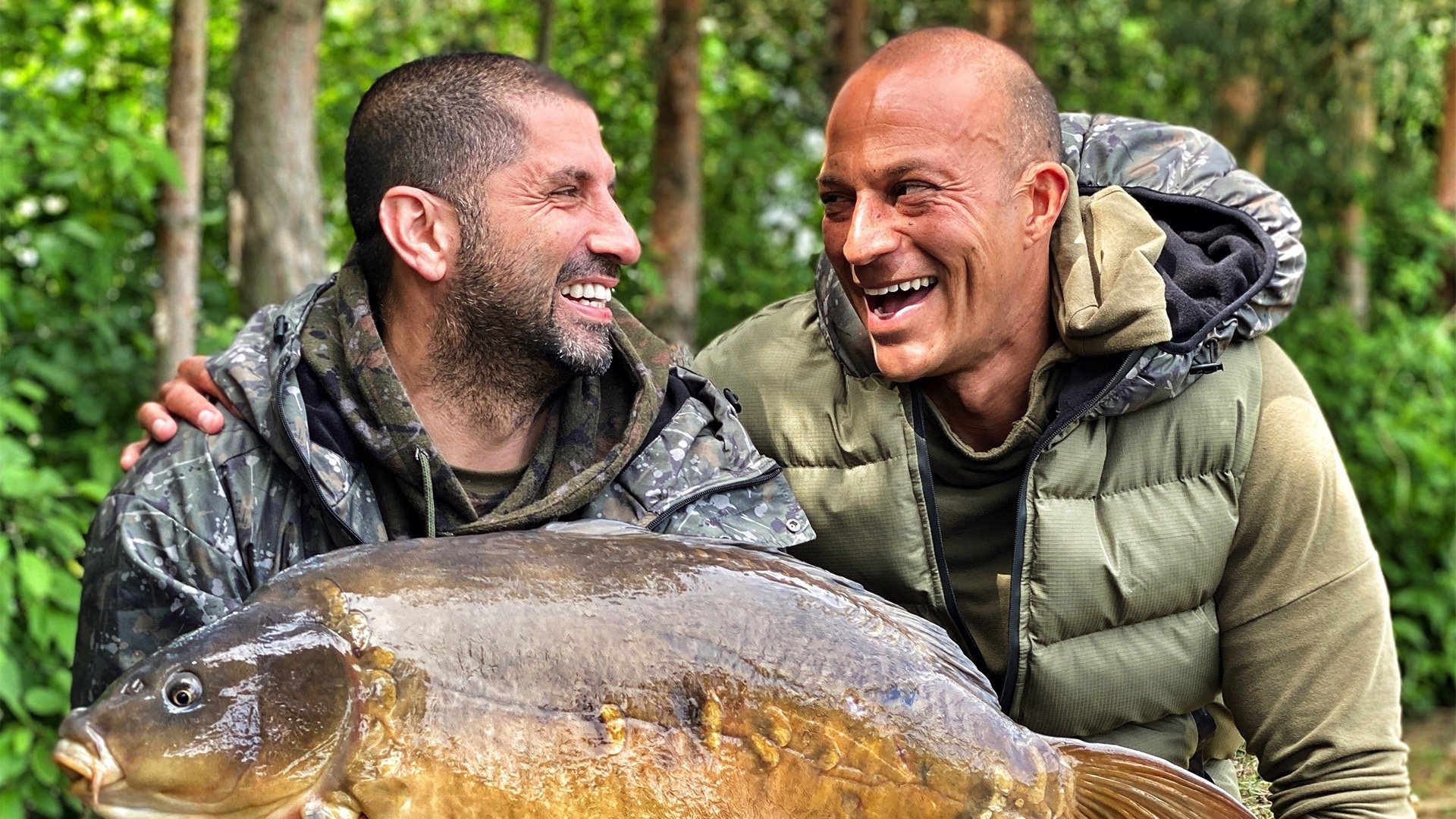 The Grand Fishing Adventure - Épisode 4