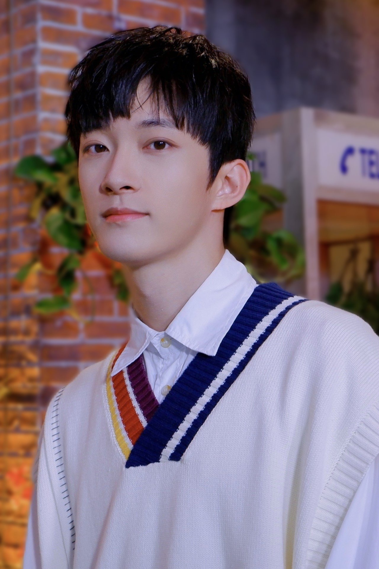 et billede af Vincent Cao