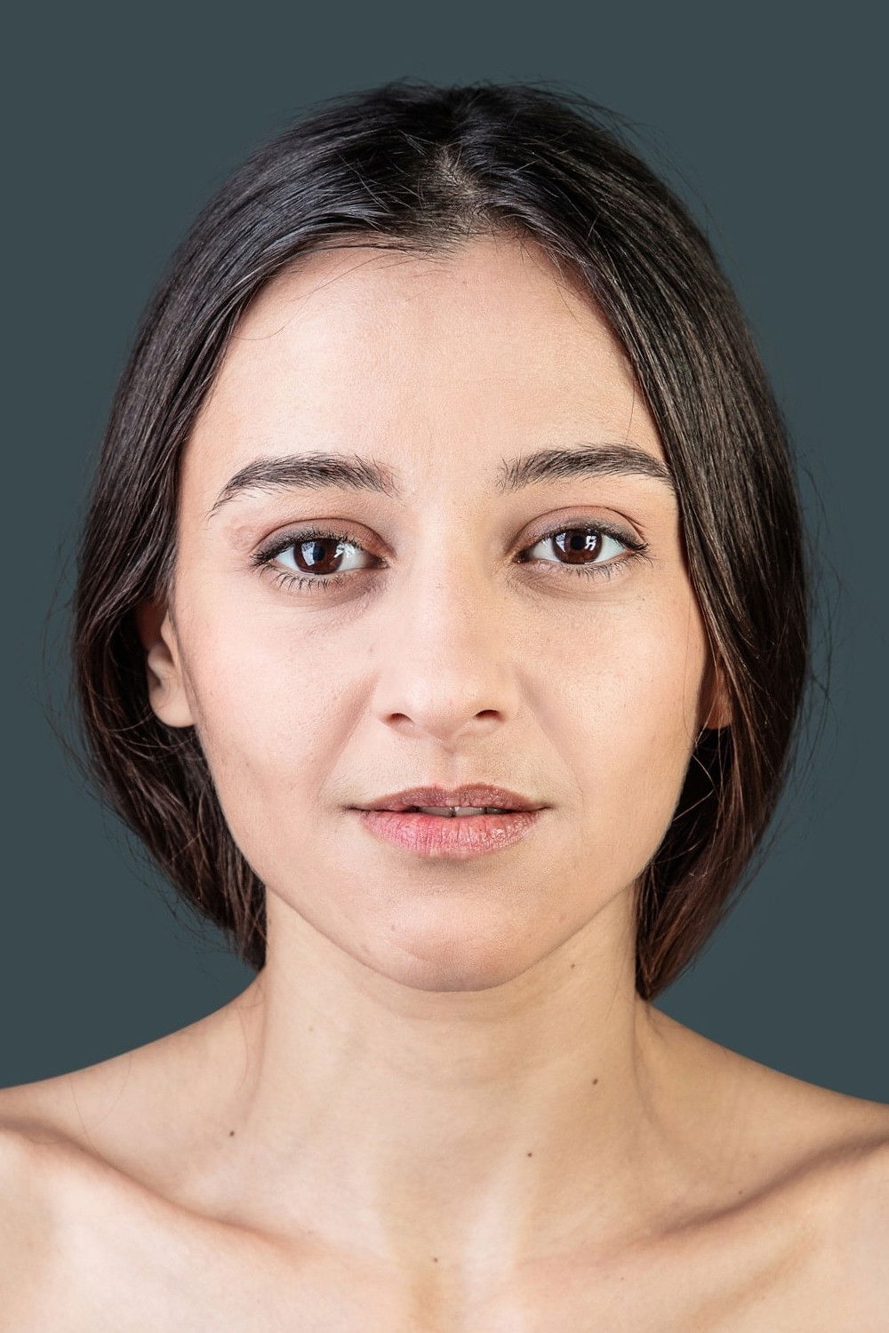 et billede af Kenda Hmeidan