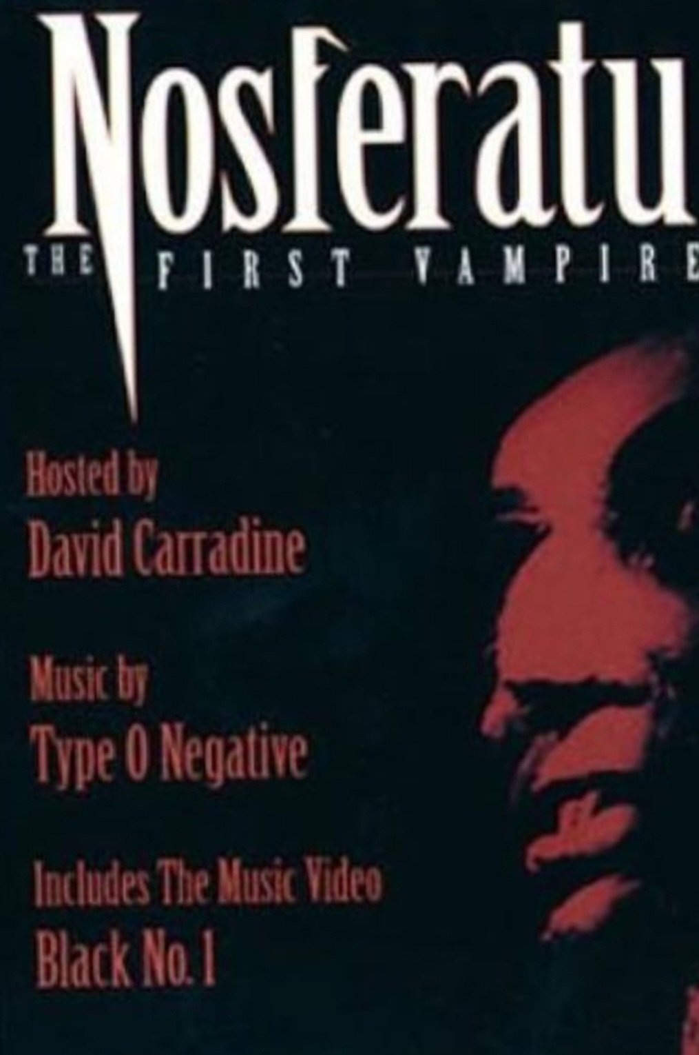 Nosferatu: The First Vampire