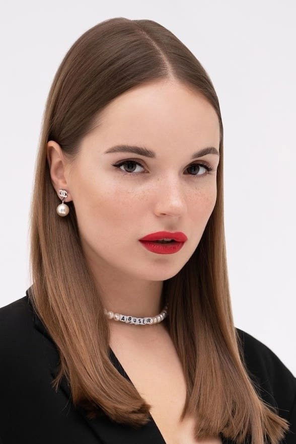 et billede af Sasha Spilberg