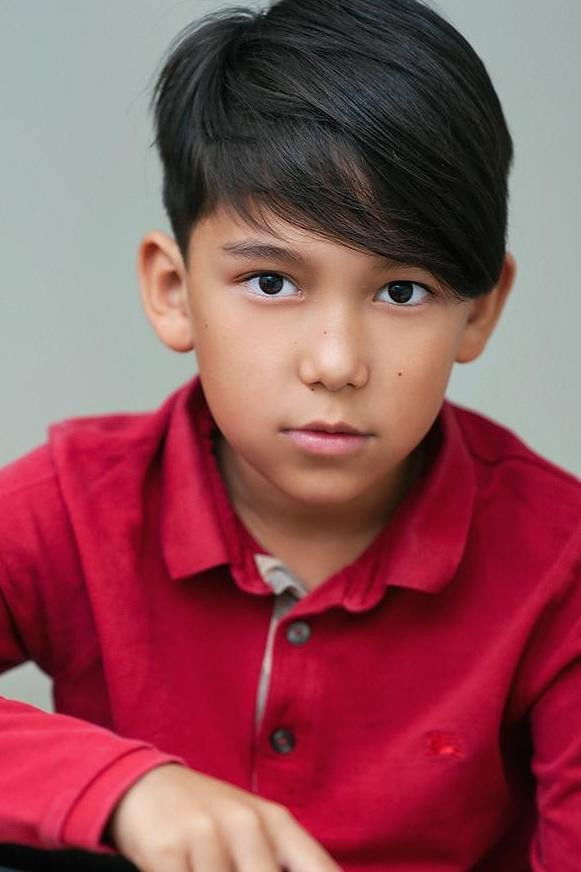 et billede af Mark Karamyshkinas