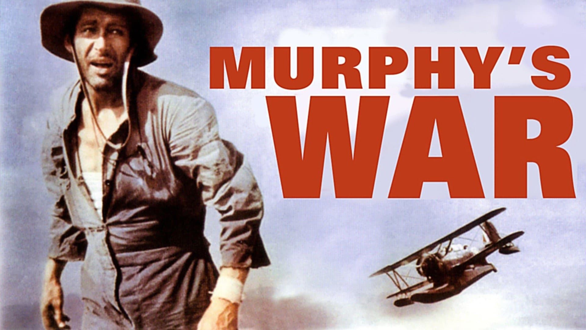 Murphy's War (1971)