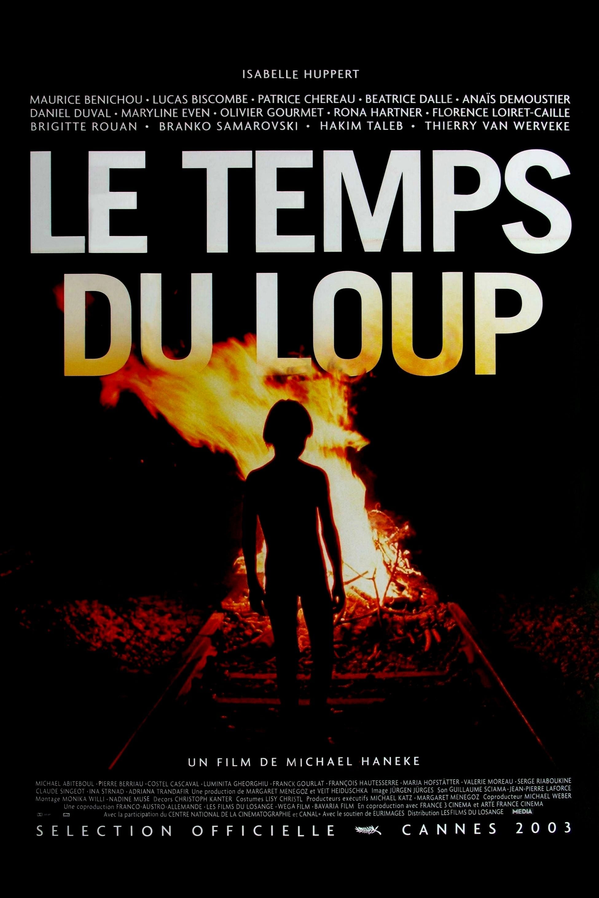 Affiche du film Le Temps Du Loup 131047