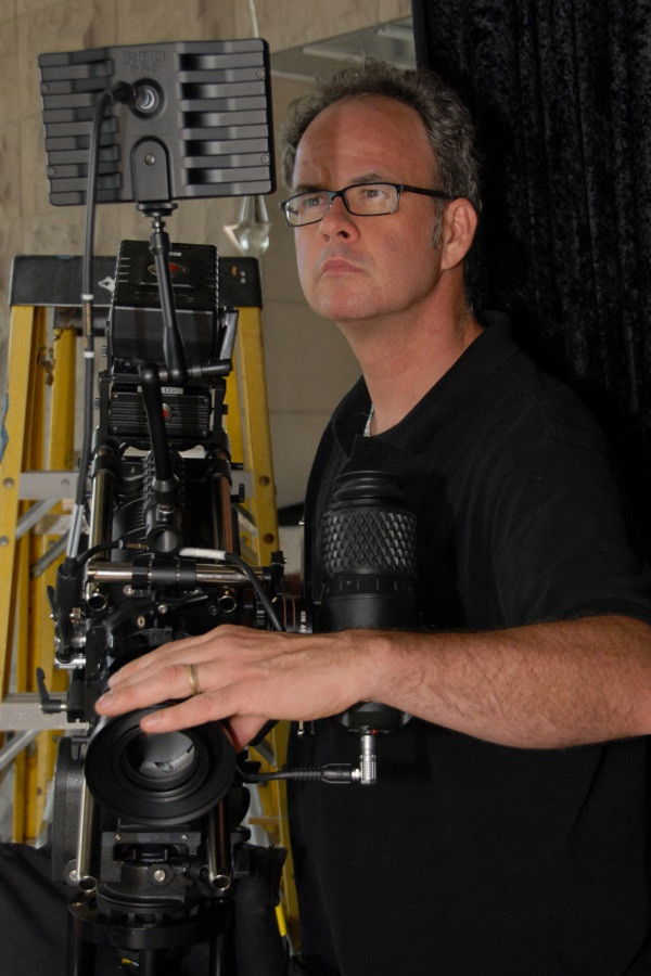 et billede af Bil Arscott