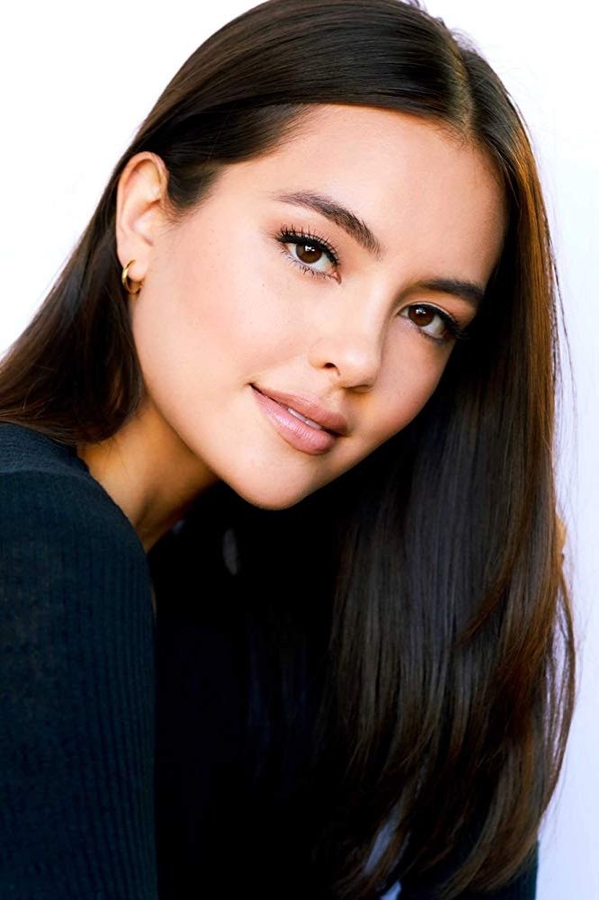 et billede af Melanie Rains