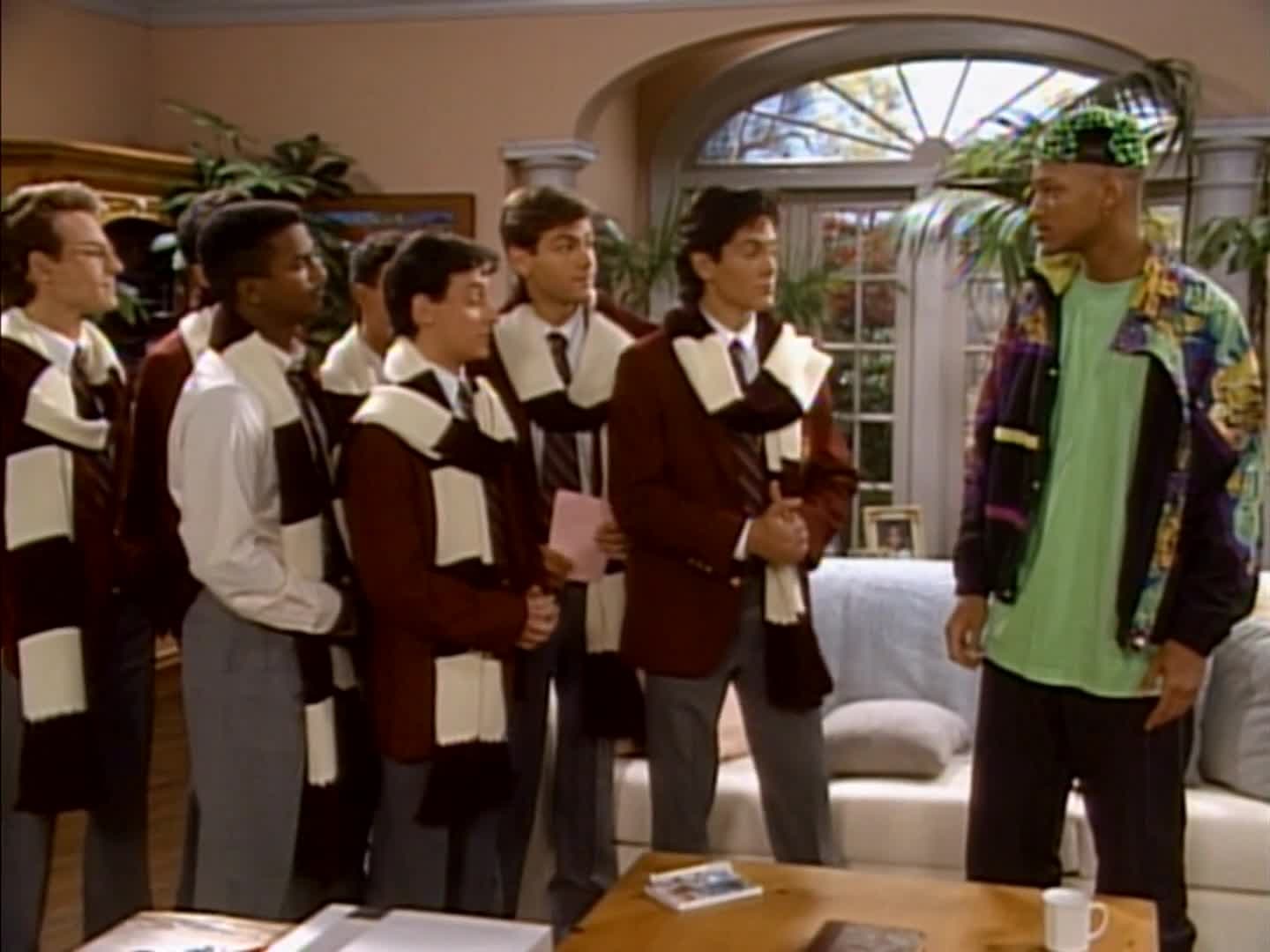 The Fresh Prince of Bel-Air