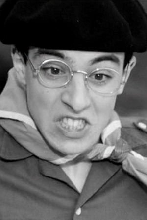 et billede af Antoine Semhoun