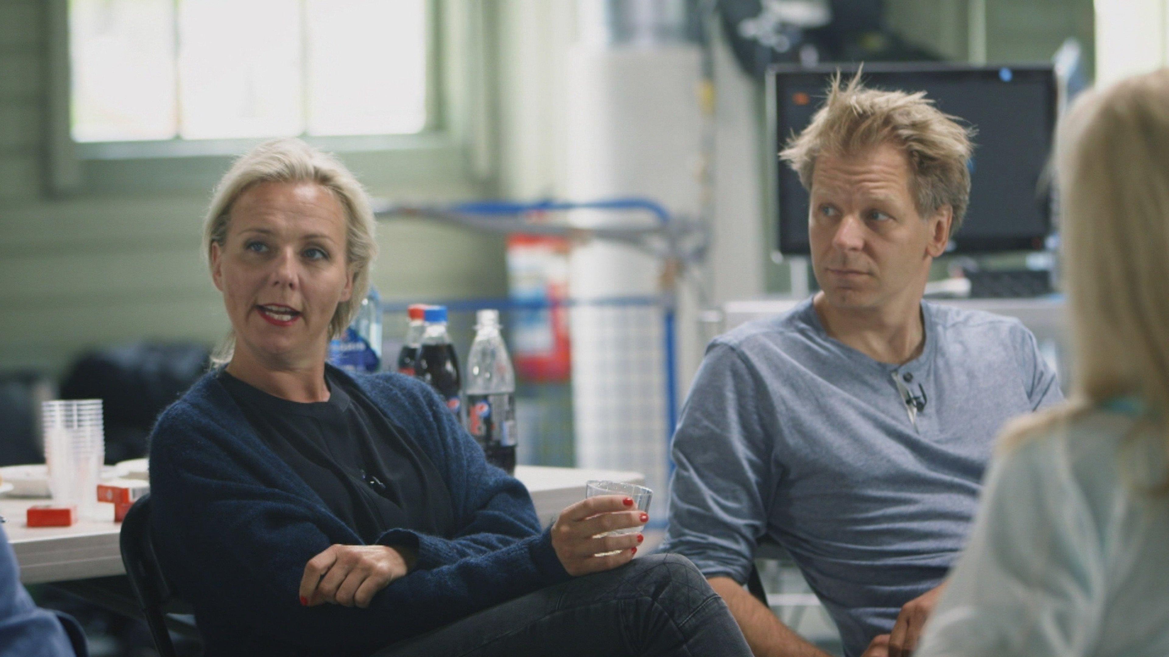 Thumbnail for Behind the scenes Season 1 Episode 7