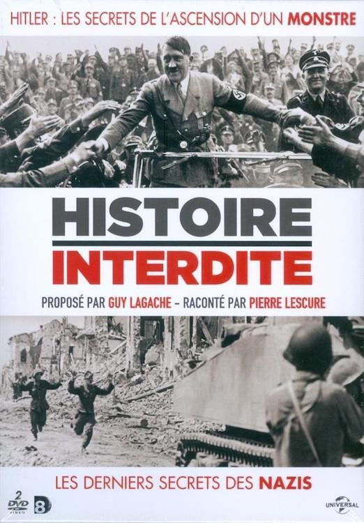 Histoire Interdite Poster