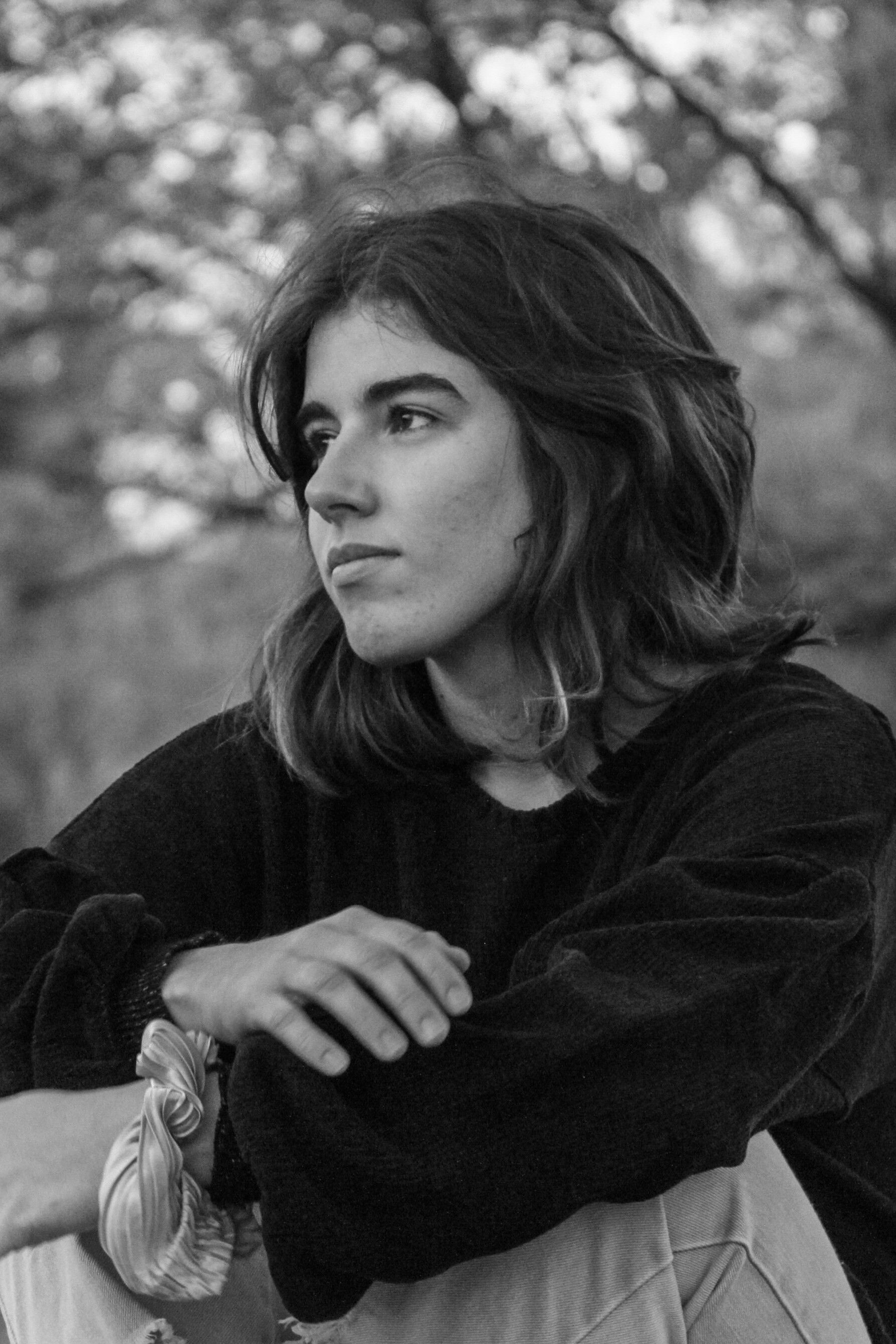 et billede af Carmela Puente