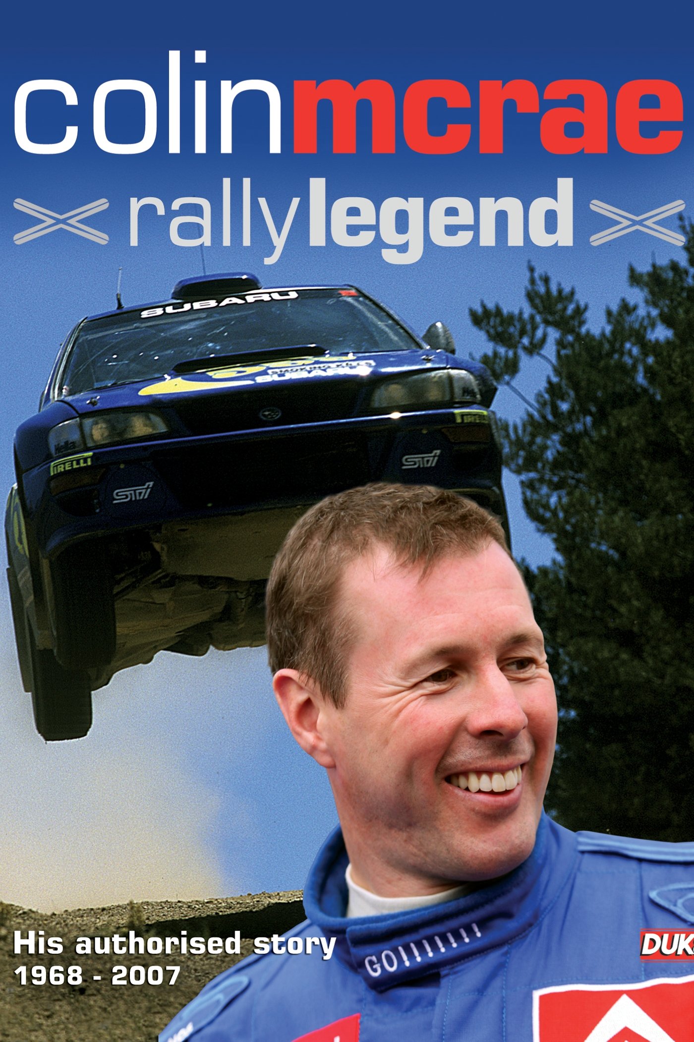 Colin McRae: Rally Legend