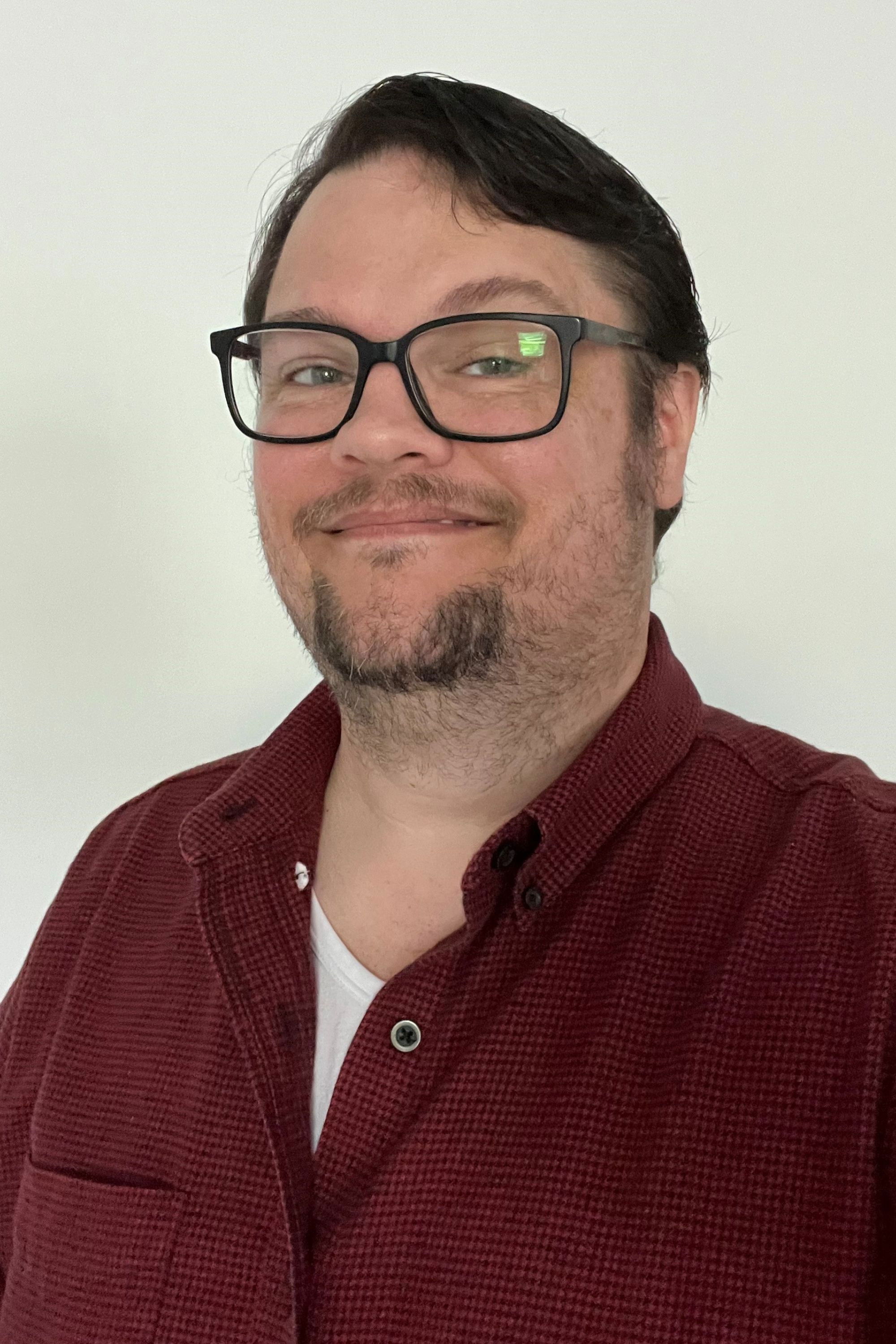 et billede af Chris Vander Kaay