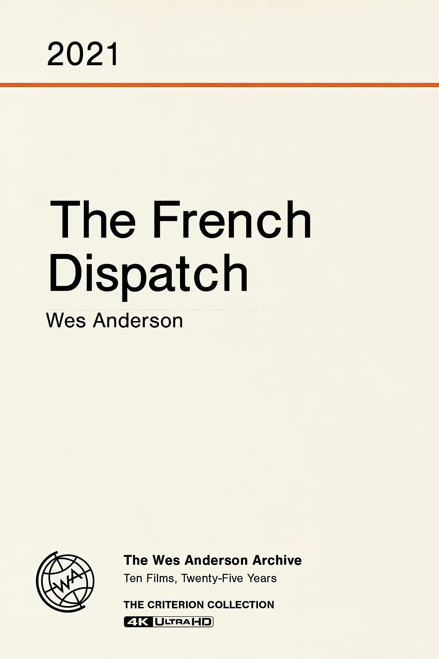 The French Dispatch