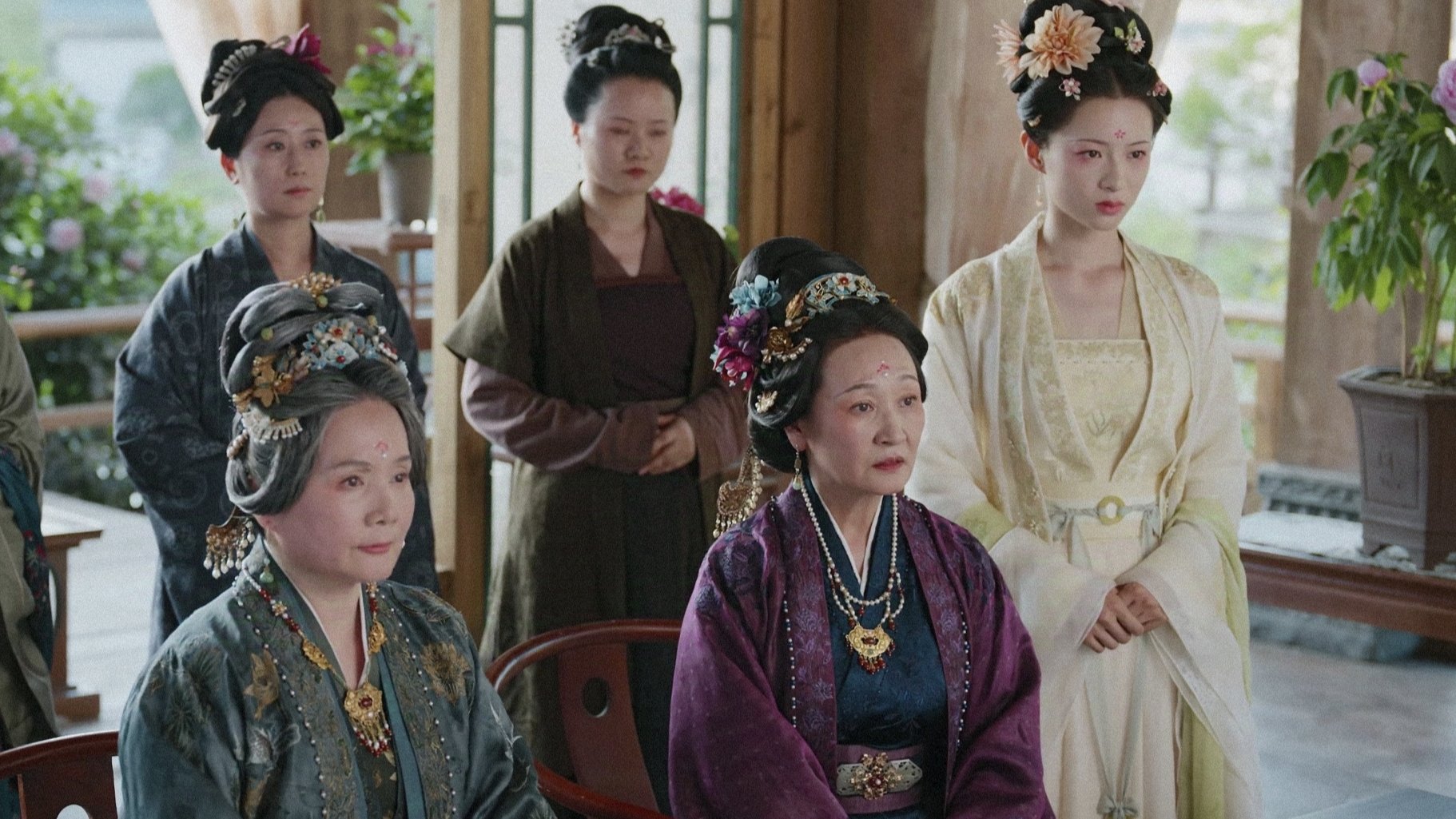 Thumbnail for The Flower Festival Season 1 Episode 34