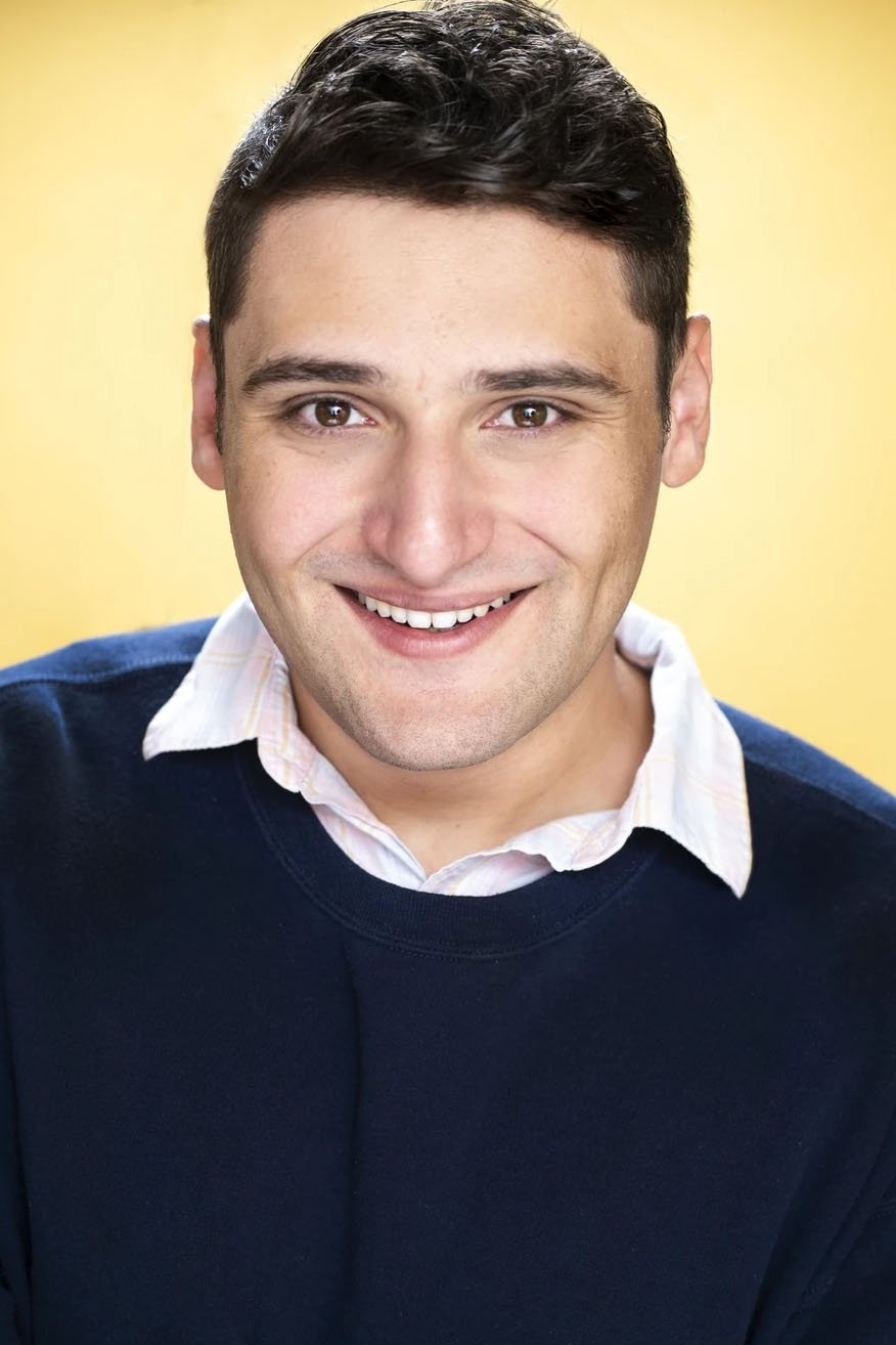 et billede af Gabriel Regojo