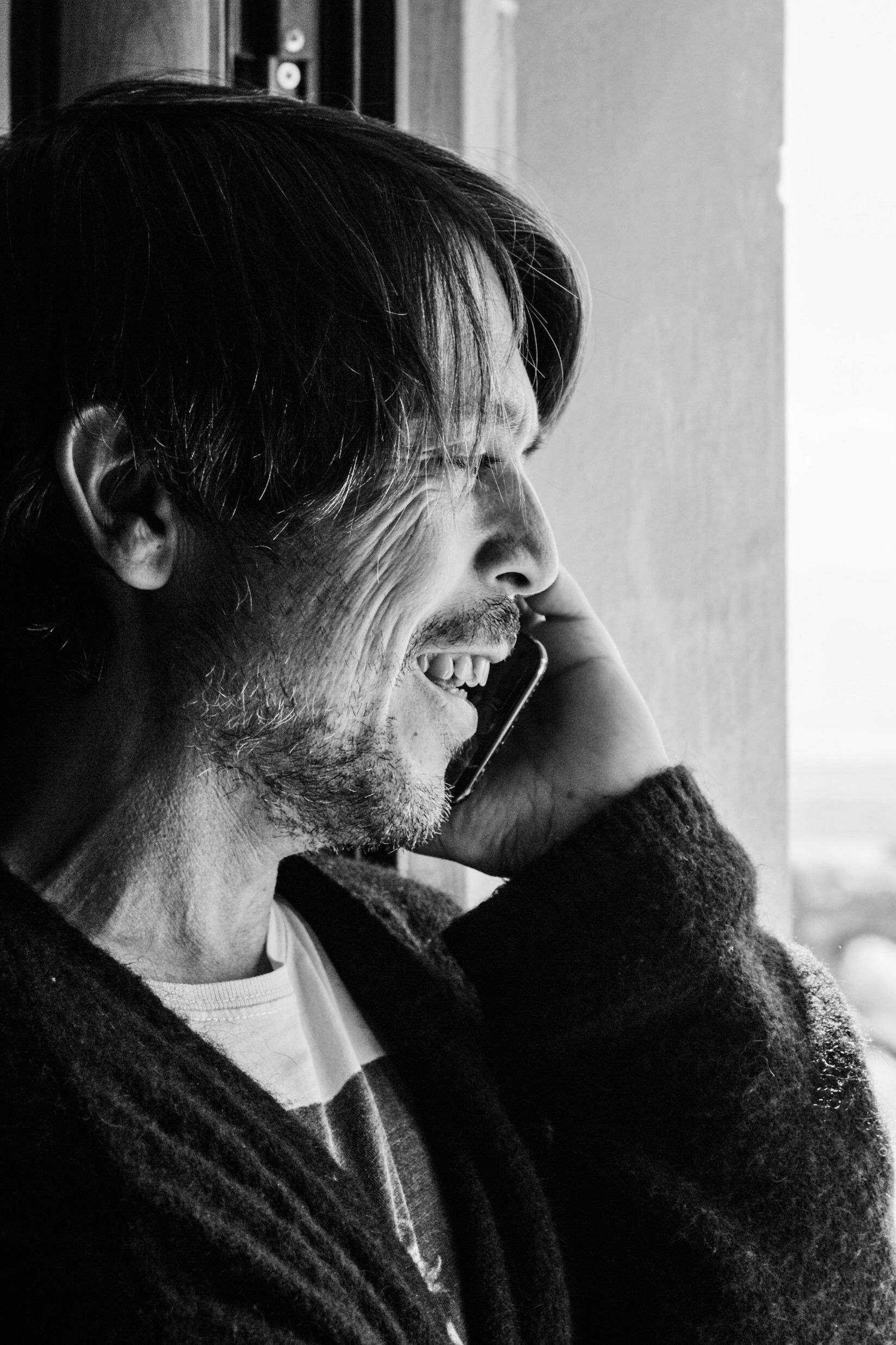 et billede af Flavio Soriga