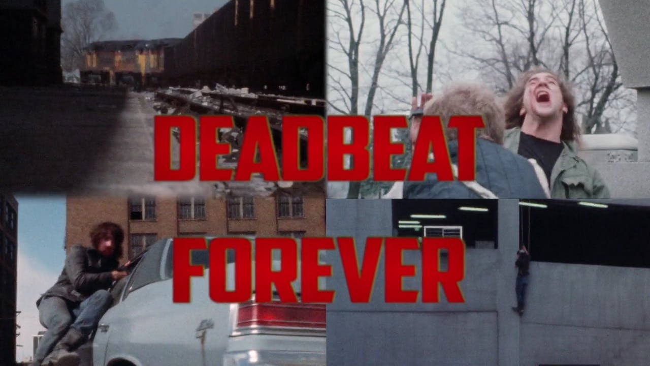 Deadbeat Forever (2018)