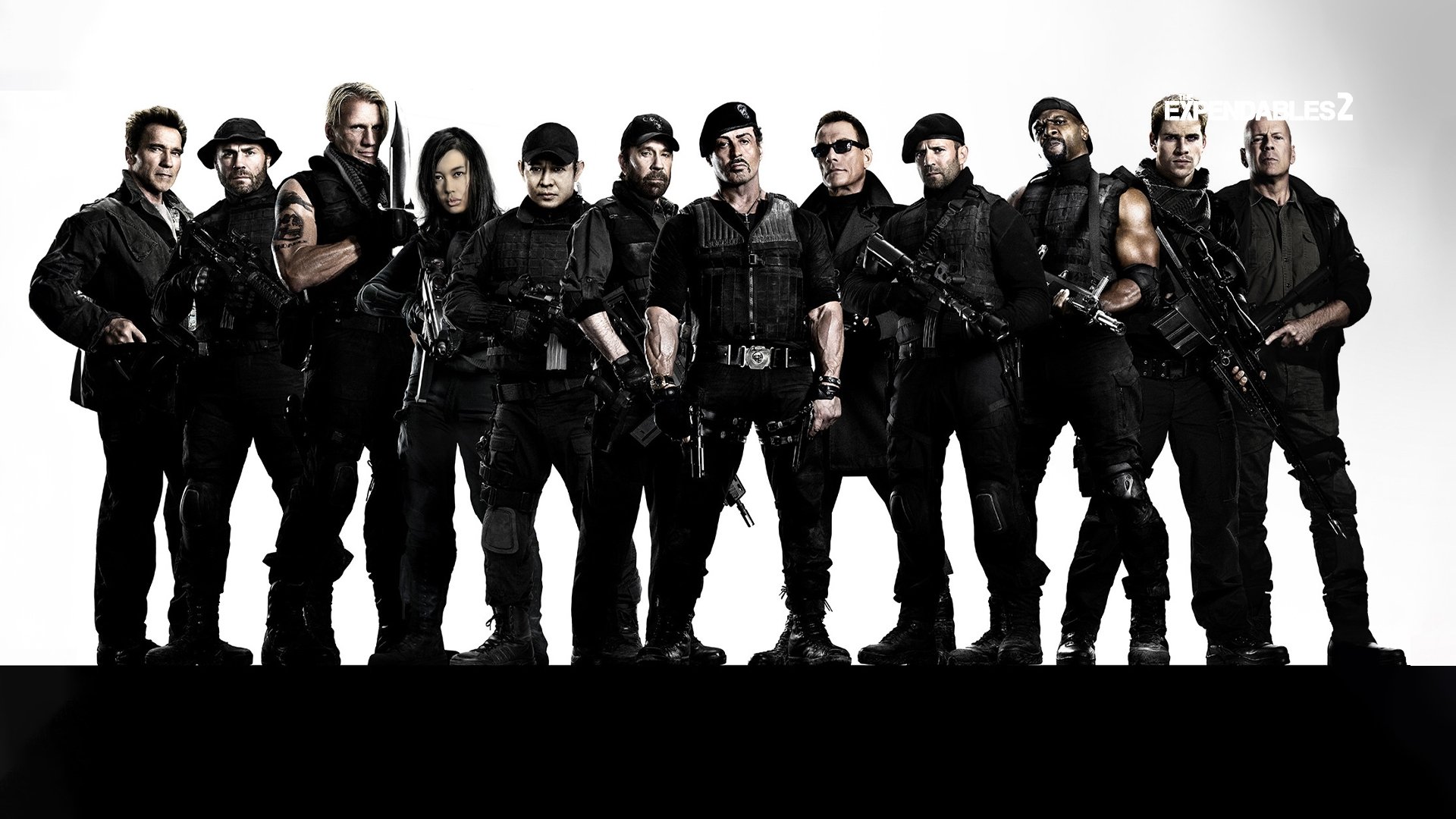 The Expendables 2