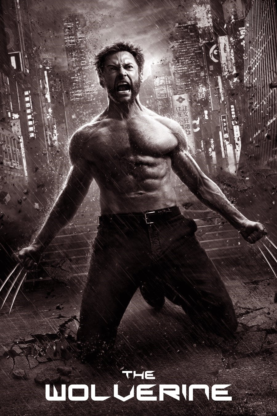 The Wolverine