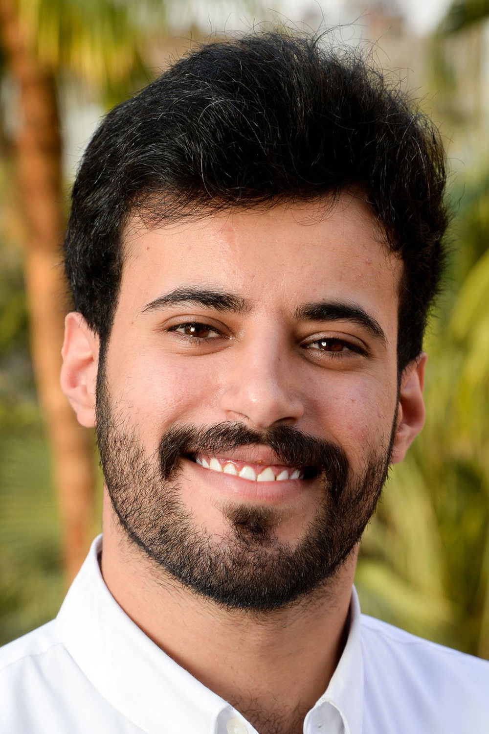 et billede af Fayez Bin Jurays