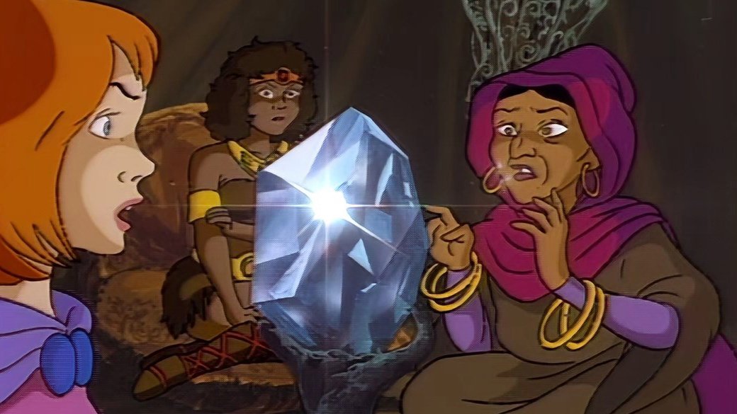 Dungeons & Dragons