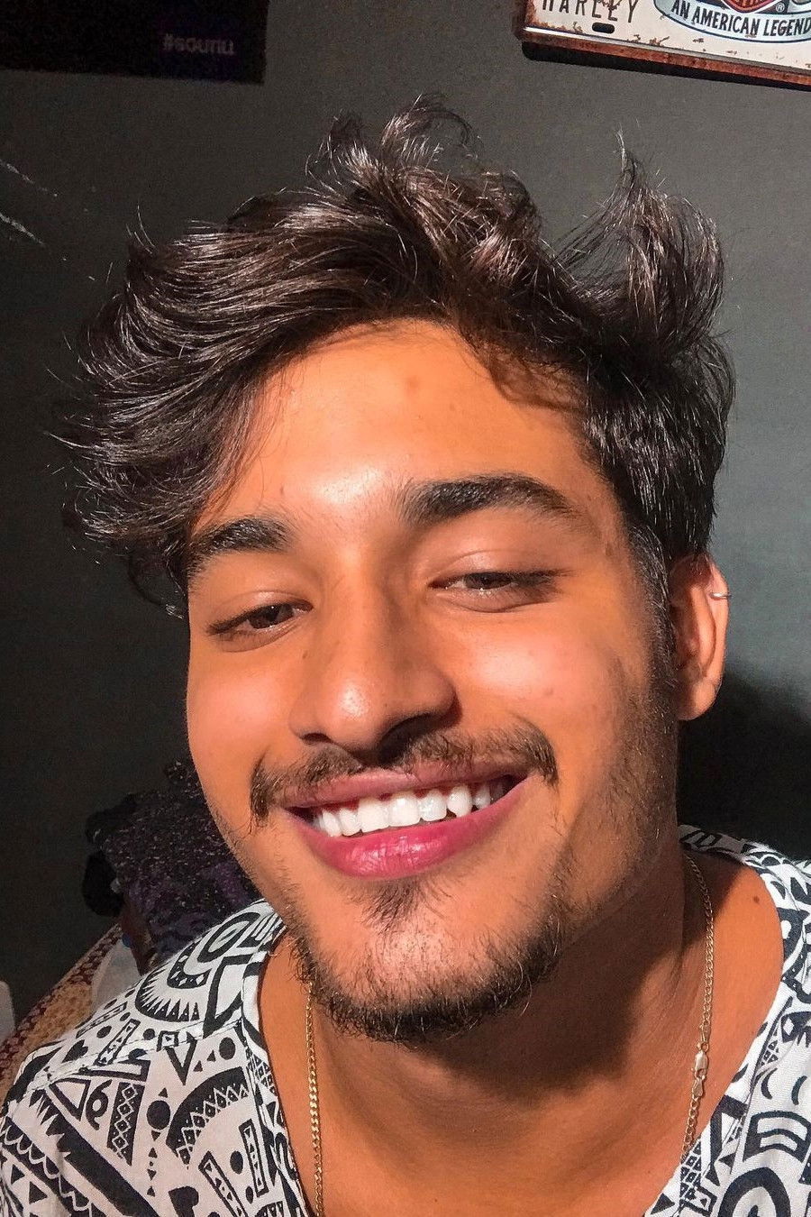 et billede af Gabriel Lepsch