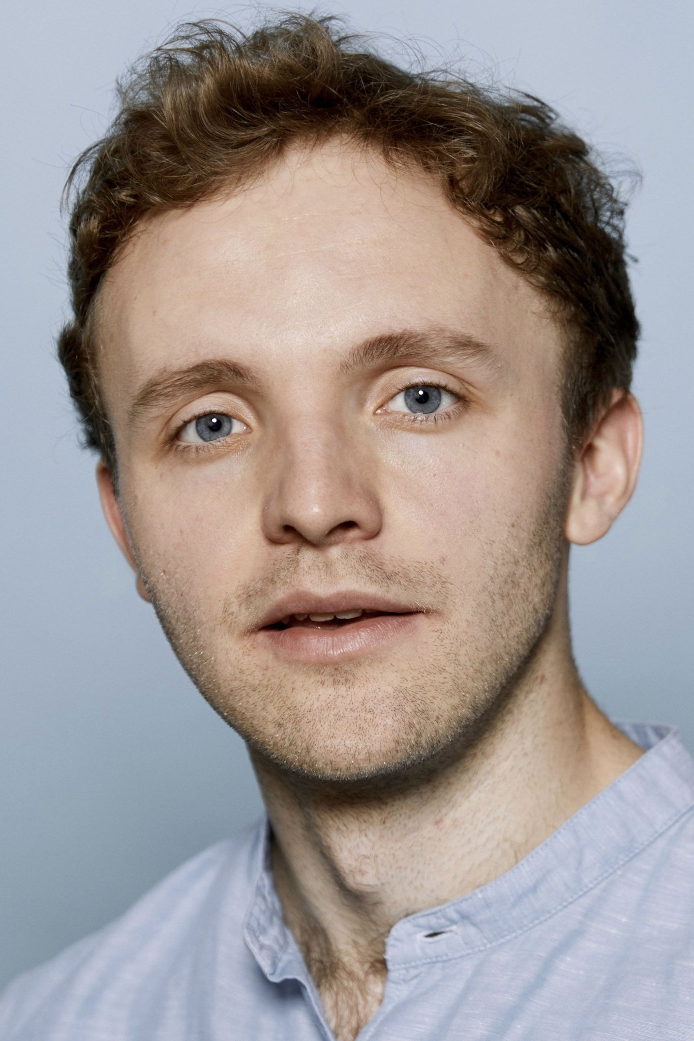 et billede af James Viller