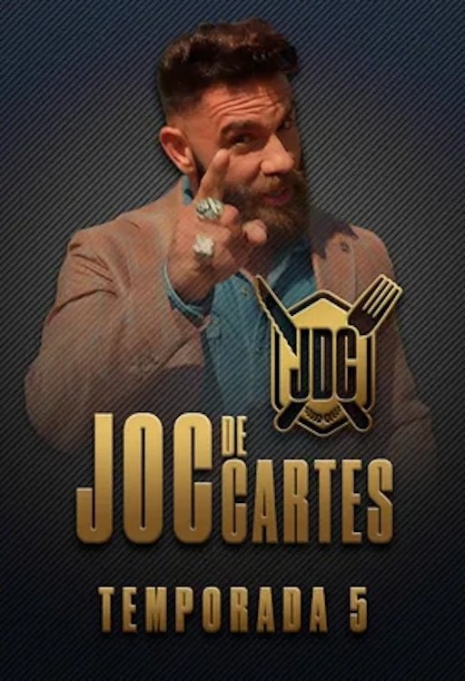 Joc de cartes - Season 5