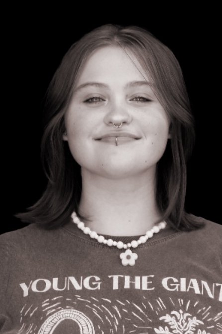 Autrey Clark | Annoyed Girl